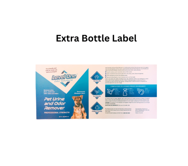 level-one-extra-label
