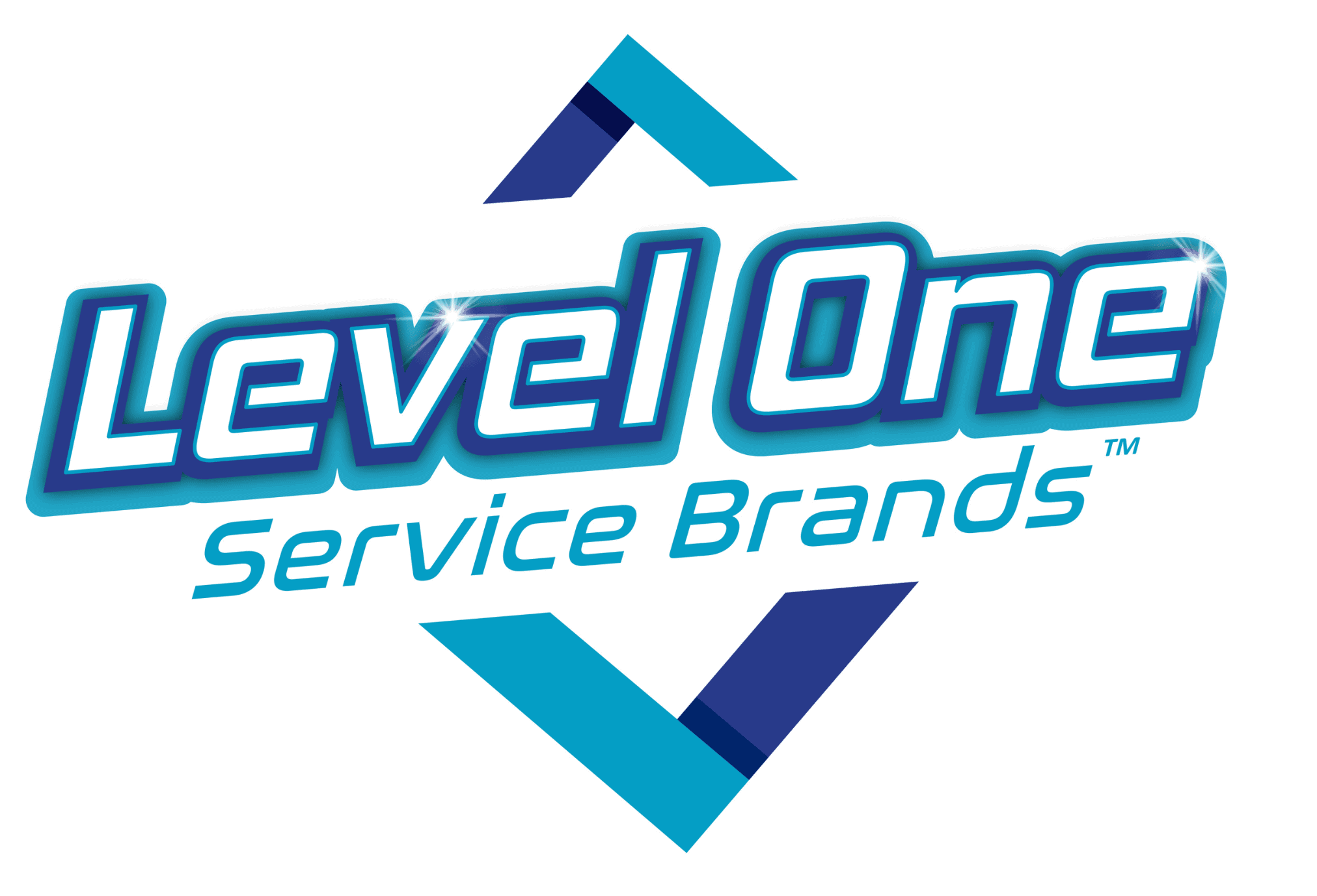 Level One Service Brands logo