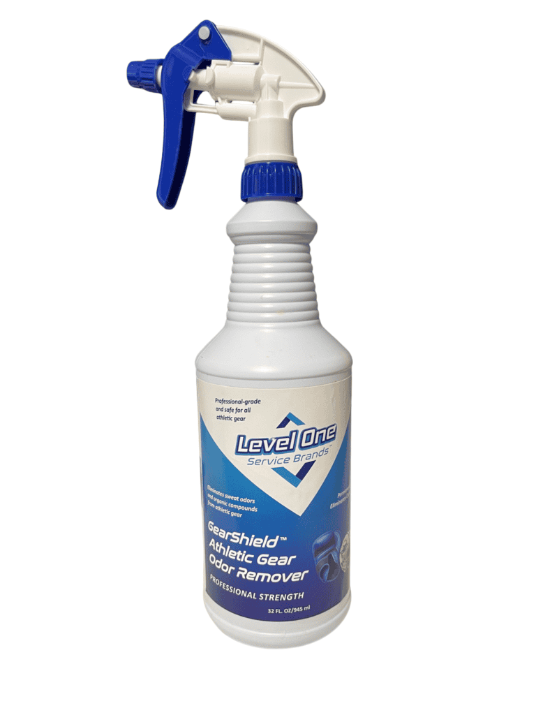 GearShield™ Athletic Gear Odor Remover concentrate packet